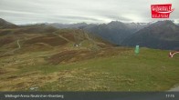 Archived image Webcam Kitzbühel Alps: Wildkogel-Arena 16:00