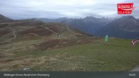 Archived image Webcam Kitzbühel Alps: Wildkogel-Arena 18:00