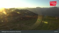 Archiv Foto Webcam Kitzbüheler Alpen: Wildkogel-Arena 06:00