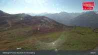 Archiv Foto Webcam Kitzbüheler Alpen: Wildkogel-Arena 08:00