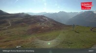 Archiv Foto Webcam Kitzbüheler Alpen: Wildkogel-Arena 09:00
