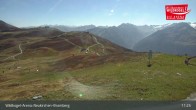 Archiv Foto Webcam Kitzbüheler Alpen: Wildkogel-Arena 10:00