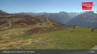 Archiv Foto Webcam Kitzbüheler Alpen: Wildkogel-Arena 12:00