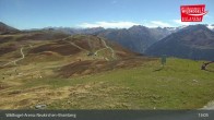 Archiv Foto Webcam Kitzbüheler Alpen: Wildkogel-Arena 12:00