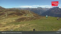 Archiv Foto Webcam Kitzbüheler Alpen: Wildkogel-Arena 14:00