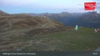 Archiv Foto Webcam Kitzbüheler Alpen: Wildkogel-Arena 18:00