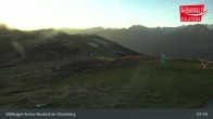 Archiv Foto Webcam Kitzbüheler Alpen: Wildkogel-Arena 06:00