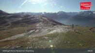 Archiv Foto Webcam Kitzbüheler Alpen: Wildkogel-Arena 08:00