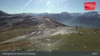 Archiv Foto Webcam Kitzbüheler Alpen: Wildkogel-Arena 09:00