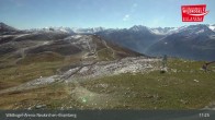 Archiv Foto Webcam Kitzbüheler Alpen: Wildkogel-Arena 10:00