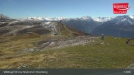 Archiv Foto Webcam Kitzbüheler Alpen: Wildkogel-Arena 12:00
