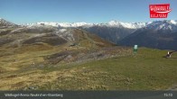 Archiv Foto Webcam Kitzbüheler Alpen: Wildkogel-Arena 14:00