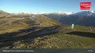 Archiv Foto Webcam Kitzbüheler Alpen: Wildkogel-Arena 16:00