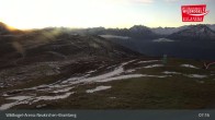 Archiv Foto Webcam Kitzbüheler Alpen: Wildkogel-Arena 06:00