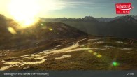 Archiv Foto Webcam Kitzbüheler Alpen: Wildkogel-Arena 07:00