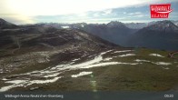 Archiv Foto Webcam Kitzbüheler Alpen: Wildkogel-Arena 08:00
