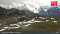 Archiv Foto Webcam Kitzbüheler Alpen: Wildkogel-Arena 10:00