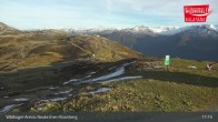 Archiv Foto Webcam Kitzbüheler Alpen: Wildkogel-Arena 16:00