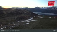 Archiv Foto Webcam Kitzbüheler Alpen: Wildkogel-Arena 06:00