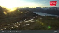 Archiv Foto Webcam Kitzbüheler Alpen: Wildkogel-Arena 07:00