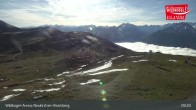 Archiv Foto Webcam Kitzbüheler Alpen: Wildkogel-Arena 08:00