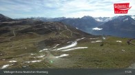Archiv Foto Webcam Kitzbüheler Alpen: Wildkogel-Arena 10:00