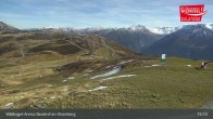 Archiv Foto Webcam Kitzbüheler Alpen: Wildkogel-Arena 14:00