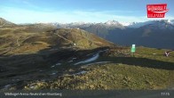 Archiv Foto Webcam Kitzbüheler Alpen: Wildkogel-Arena 16:00