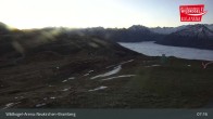 Archiv Foto Webcam Kitzbüheler Alpen: Wildkogel-Arena 06:00