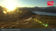 Archiv Foto Webcam Kitzbüheler Alpen: Wildkogel-Arena 07:00