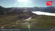 Archiv Foto Webcam Kitzbüheler Alpen: Wildkogel-Arena 08:00