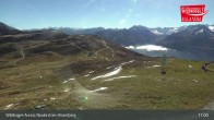 Archiv Foto Webcam Kitzbüheler Alpen: Wildkogel-Arena 10:00