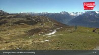 Archiv Foto Webcam Kitzbüheler Alpen: Wildkogel-Arena 12:00