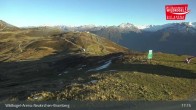 Archiv Foto Webcam Kitzbüheler Alpen: Wildkogel-Arena 16:00