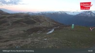 Archived image Webcam Kitzbühel Alps: Wildkogel-Arena 00:00