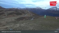 Archived image Webcam Kitzbühel Alps: Wildkogel-Arena 02:00