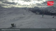 Archiv Foto Webcam Kitzbüheler Alpen: Wildkogel-Arena 08:00
