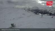Archiv Foto Webcam Kitzbüheler Alpen: Wildkogel-Arena 10:00