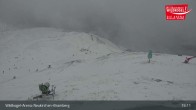 Archiv Foto Webcam Kitzbüheler Alpen: Wildkogel-Arena 14:00