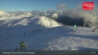 Archiv Foto Webcam Kitzbüheler Alpen: Wildkogel-Arena 16:00