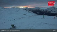 Archived image Webcam Kitzbühel Alps: Wildkogel-Arena 07:00
