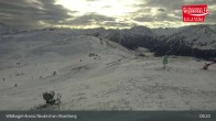 Archived image Webcam Kitzbühel Alps: Wildkogel-Arena 08:00