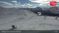 Archived image Webcam Kitzbühel Alps: Wildkogel-Arena 10:00