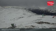 Archived image Webcam Kitzbühel Alps: Wildkogel-Arena 14:00