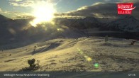 Archived image Webcam Kitzbühel Alps: Wildkogel-Arena 06:00