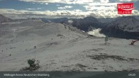 Archived image Webcam Kitzbühel Alps: Wildkogel-Arena 08:00