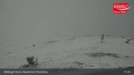 Archived image Webcam Kitzbühel Alps: Wildkogel-Arena 10:00