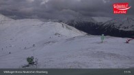 Archived image Webcam Kitzbühel Alps: Wildkogel-Arena 16:00