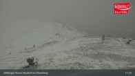 Archived image Webcam Kitzbühel Alps: Wildkogel-Arena 10:00