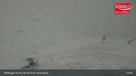 Archived image Webcam Kitzbühel Alps: Wildkogel-Arena 12:00